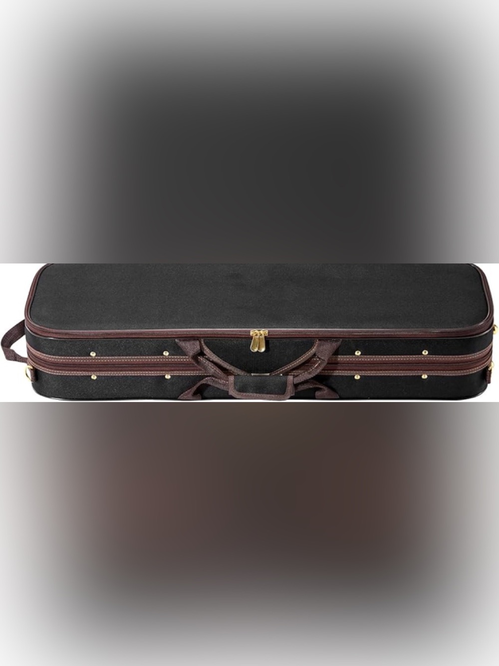 VEVOR 4/4 Full Size Violin Case, Built-in Hygrometer, New with tag and key. - Picture 2 of 16